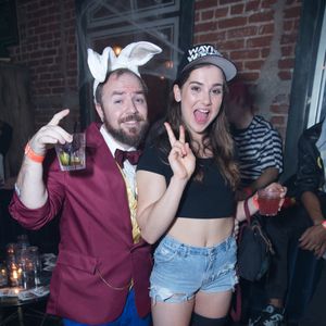 Heaven and Hell Party in Hollywood (Gallery 4) - Image 533945