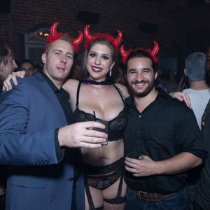 Heaven and Hell Party in Hollywood (Gallery 4) - Image 534023