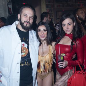 Heaven and Hell Party in Hollywood (Gallery 4) - Image 534053