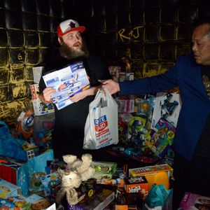 Ivan's Toy Drive at Page 71 - Image 538882