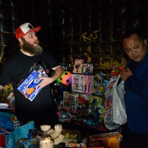 Ivan's Toy Drive at Page 71 - Image 538897