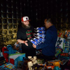 Ivan's Toy Drive at Page 71 - Image 538906