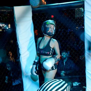 Caliente Cage Rage: Blaten Lee vs. Priya Rai - Image 539279