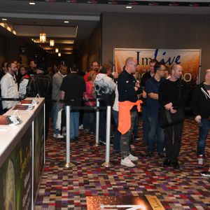 Internext 2018 - Registration and Speed Networking - Image 544004