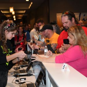 Internext 2018 - Registration and Speed Networking - Image 544010