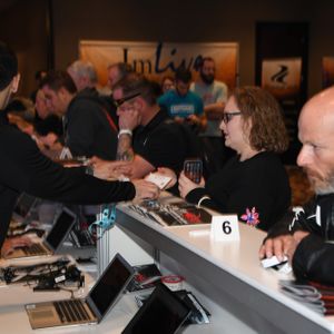 Internext 2018 - Registration and Speed Networking - Image 544040