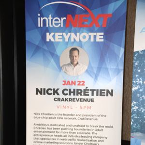 Internext 2018 - Registration and Speed Networking - Image 544049