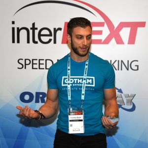 Internext 2018 - Registration and Speed Networking - Image 543830