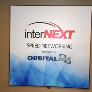 Internext 2018 - Registration and Speed Networking - Image 543833
