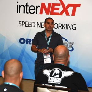 Internext 2018 - Registration and Speed Networking - Image 543839