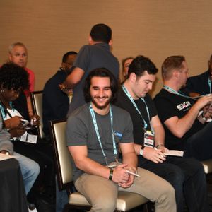 Internext 2018 - Registration and Speed Networking - Image 543845