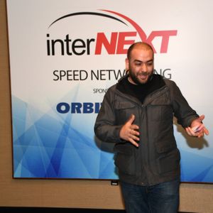 Internext 2018 - Registration and Speed Networking - Image 543842