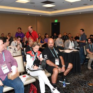 Internext 2018 - Registration and Speed Networking - Image 543857