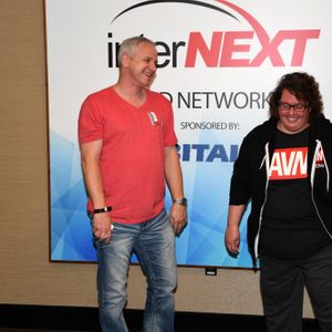 Internext 2018 - Registration and Speed Networking - Image 543890