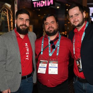Internext 2018 - Registration and Speed Networking - Image 543896