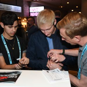Internext 2018 - Registration and Speed Networking - Image 543947