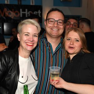 Internext 2018 - Warm Up Party - Image 543374