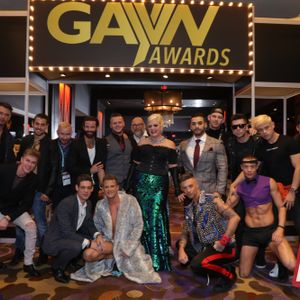 2018 GayVN Awards - Faces in the Crowd - Image 544784
