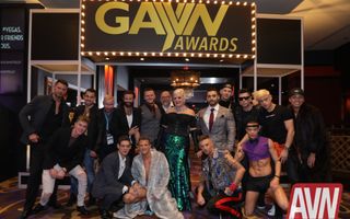 2018 GayVN Awards - Faces in the Crowd