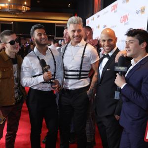 2018 GayVN Awards - Faces in the Crowd - Image 544799