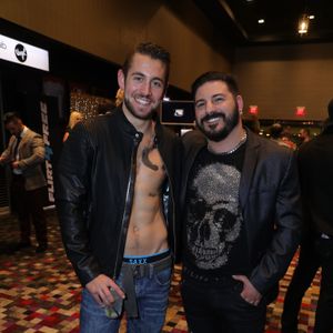 2018 GayVN Awards - Faces in the Crowd - Image 544844
