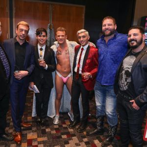 2018 GayVN Awards - Faces in the Crowd - Image 544862