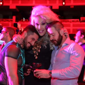 2018 GayVN Awards - Faces in the Crowd - Image 544877