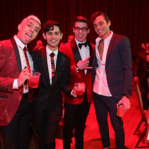 2018 GayVN Awards - Faces in the Crowd - Image 544898