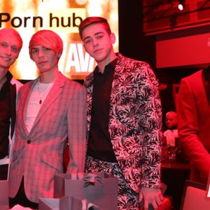2018 GayVN Awards - Faces in the Crowd - Image 544901