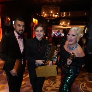 2018 GayVN Awards - Faces in the Crowd - Image 544949