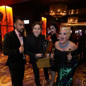 2018 GayVN Awards - Faces in the Crowd - Image 544952