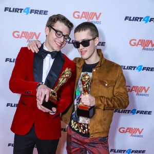 2018 GayVN Awards - Winners Circle - Image 544565