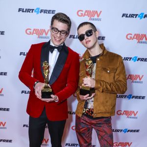 2018 GayVN Awards - Winners Circle - Image 544532