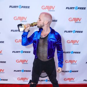 2018 GayVN Awards - Winners Circle - Image 544550