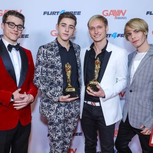 2018 GayVN Awards - Winners Circle - Image 544577