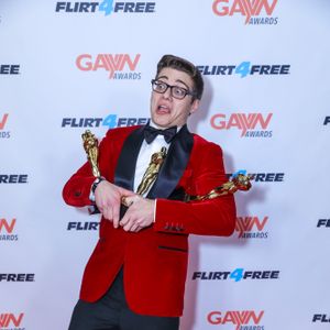 2018 GayVN Awards - Winners Circle - Image 544664