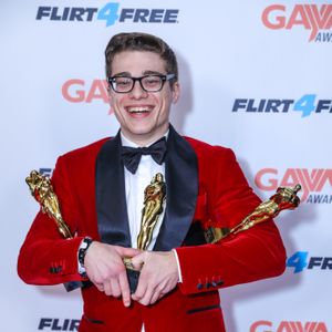2018 GayVN Awards - Winners Circle - Image 544667