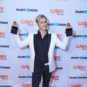 2018 GayVN Awards - Winners Circle - Image 544685