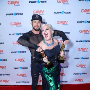 2018 GayVN Awards - Winners Circle - Image 544694