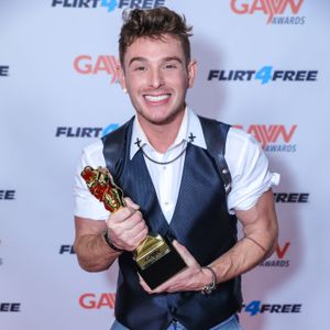 2018 GayVN Awards - Winners Circle - Image 544703