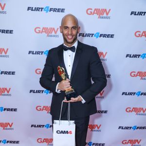 2018 GayVN Awards - Winners Circle - Image 544742