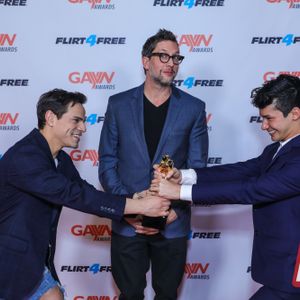 2018 GayVN Awards - Winners Circle - Image 544754