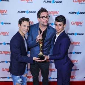 2018 GayVN Awards - Winners Circle - Image 544757