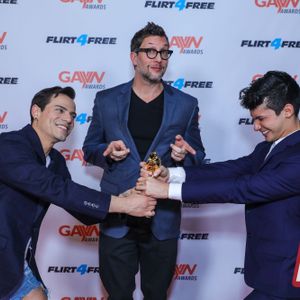 2018 GayVN Awards - Winners Circle - Image 544760