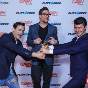 2018 GayVN Awards - Winners Circle - Image 544763