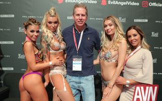2018 AVN Expo - Day 1 (Gallery 2)