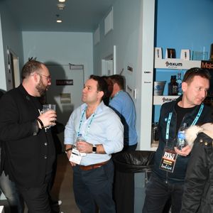 Internext 2018 - Mojohost Hospitality Suite - Image 547514