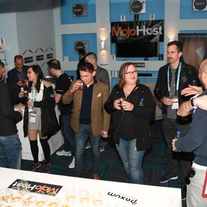 Internext 2018 - Mojohost Hospitality Suite - Image 547526