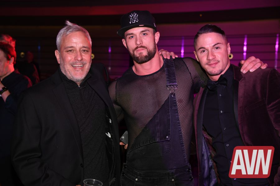 2018 GayVN Awards - Faces in the Crowd (Gallery 2)