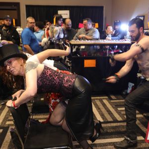 2018 AVN Expo - Day 2 (Gallery 2) - Image 549440